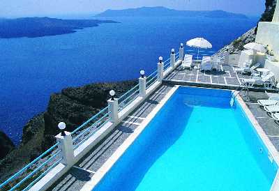 Greece Travel Hotels